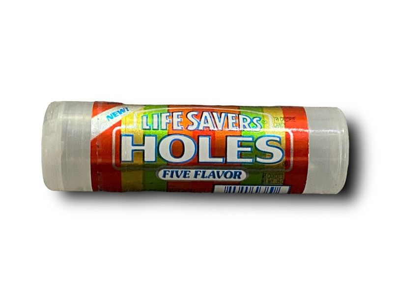 Life Savers Holes