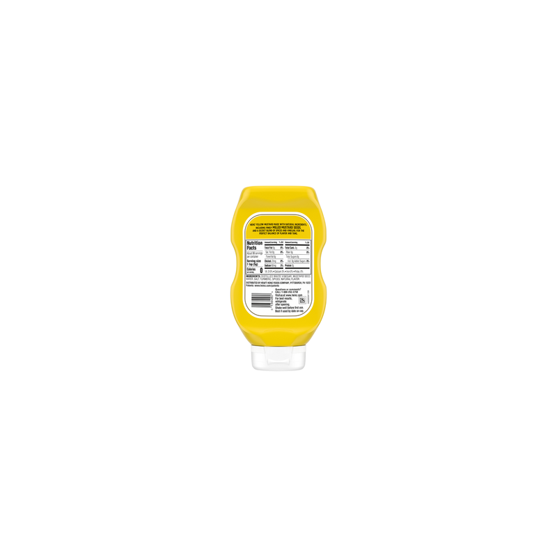 Heinz Yellow Mustard