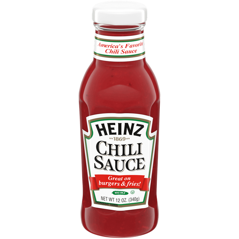 Heinz Chilli Sauce