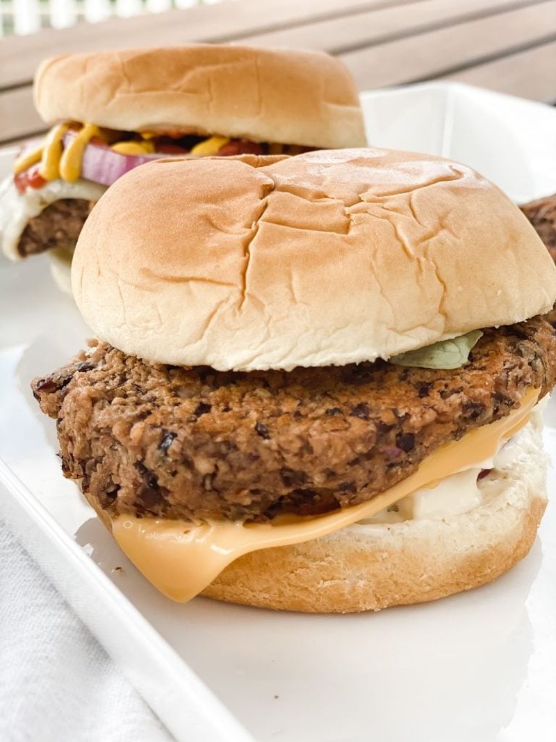 Heinz Classic Beanz Burgers