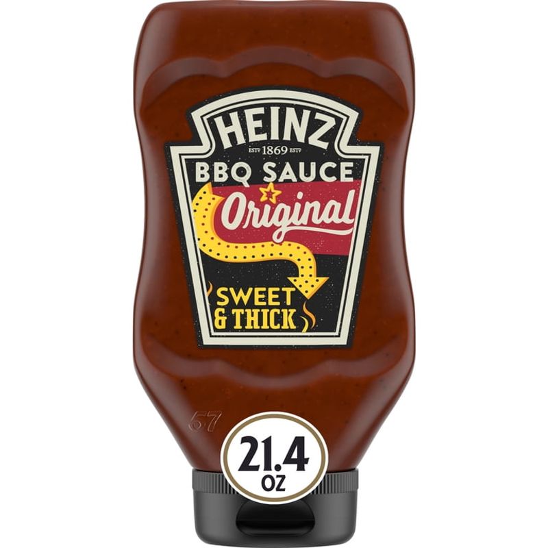 Heinz Barbecue Sauce