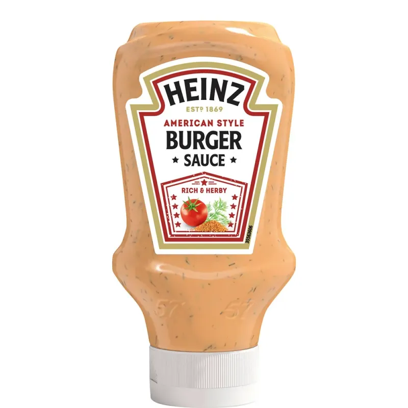 Heinz Seriously Good Burger Sauce