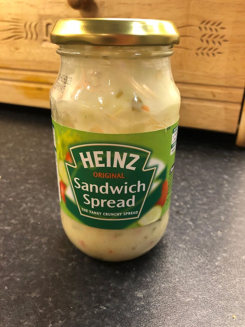 Heinz Sandwich Spread