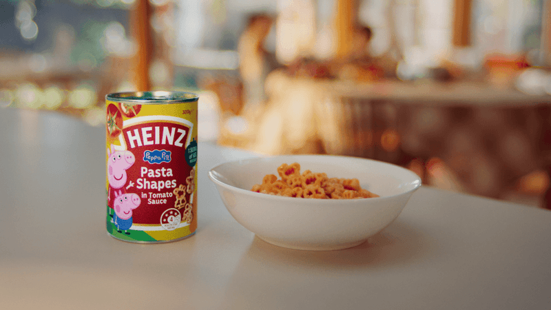 Heinz Pasta in Tomato Sauce