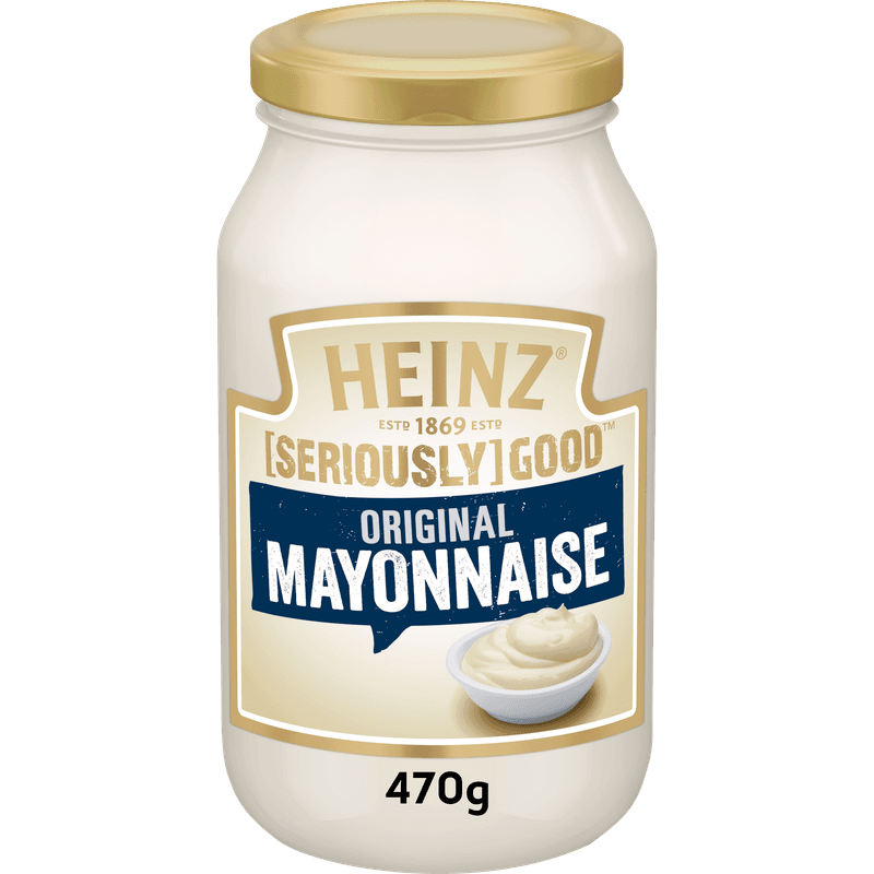 Heinz Mayonnaise