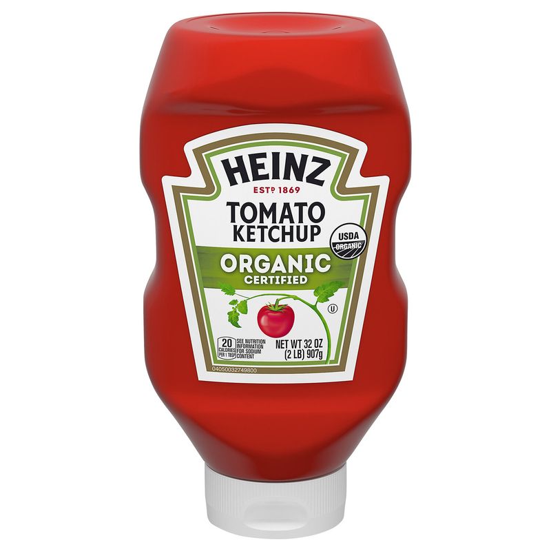 Heinz Organic Ketchup
