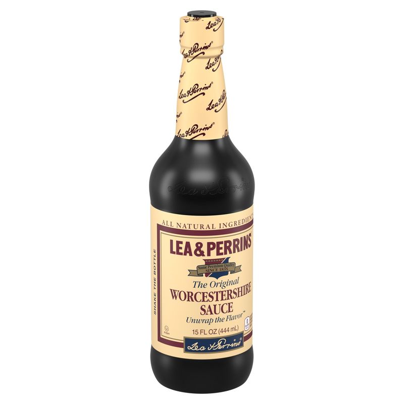 Lea and Perrins Worcestershire Sauce