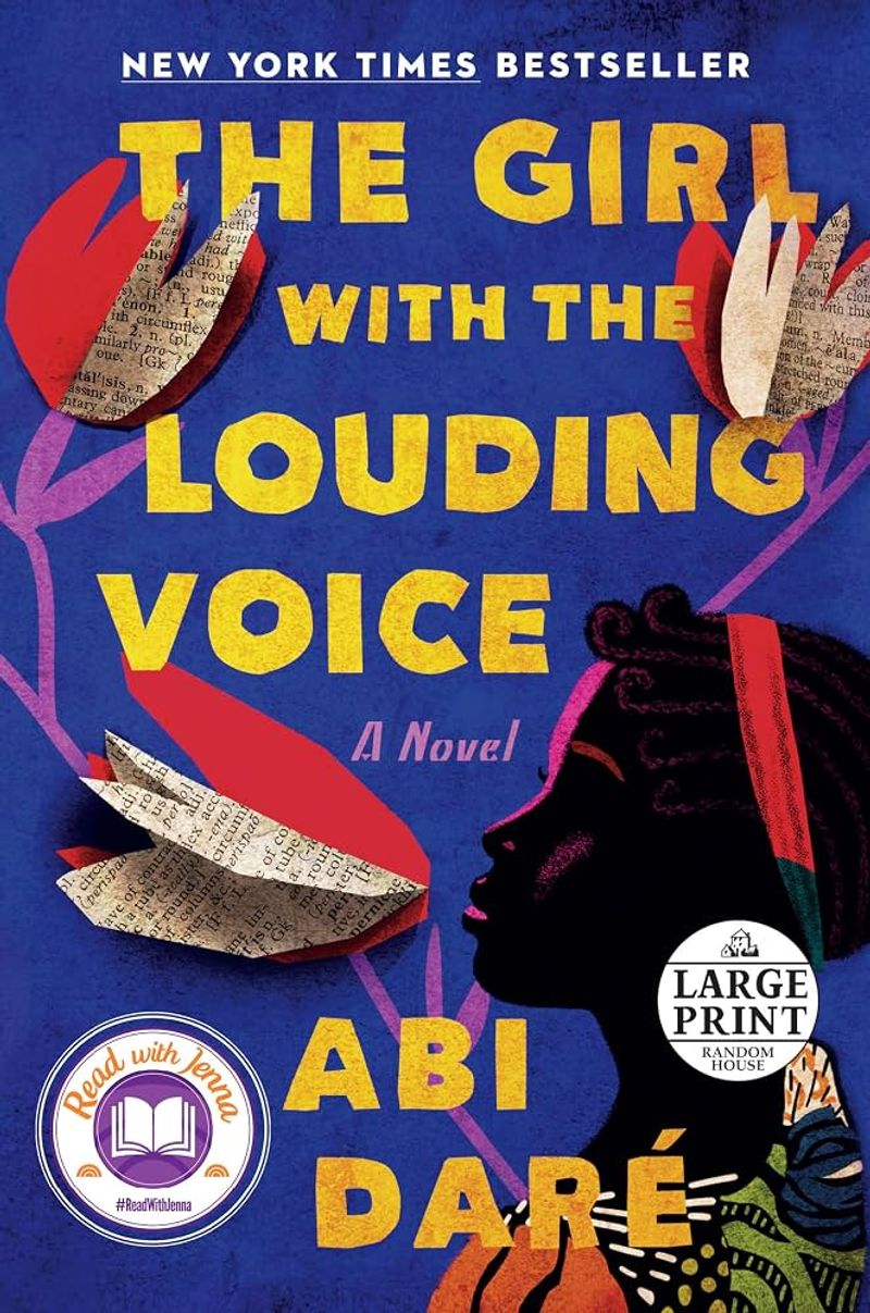 The Girl with the Louding Voice by Abi Dare