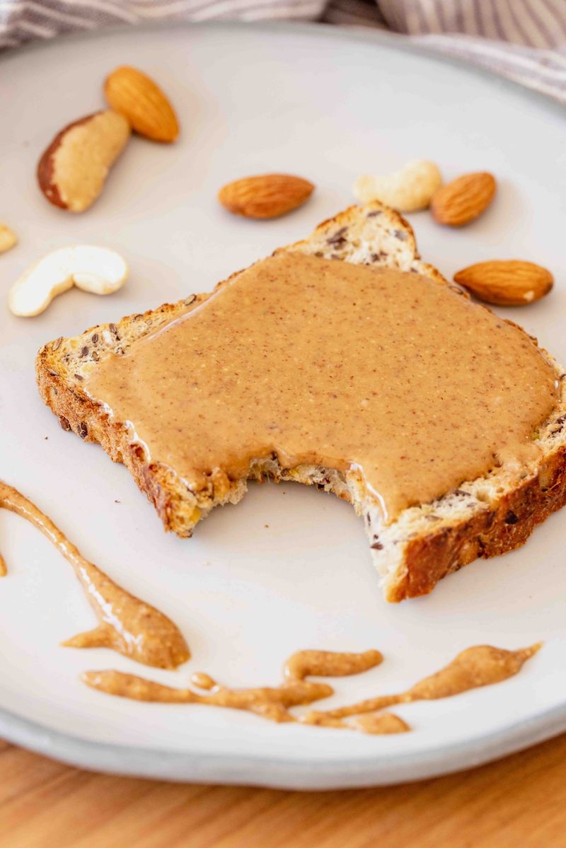 Nut Butter (No Added Sugar)
