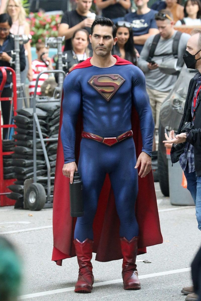 Tyler Hoechlin