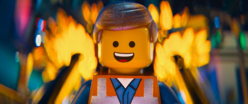 The Lego Movie (2014)