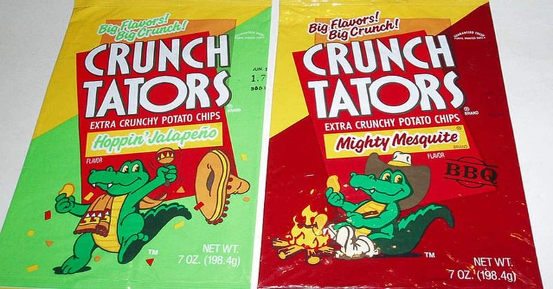Frito-Lay Tatos Chips
