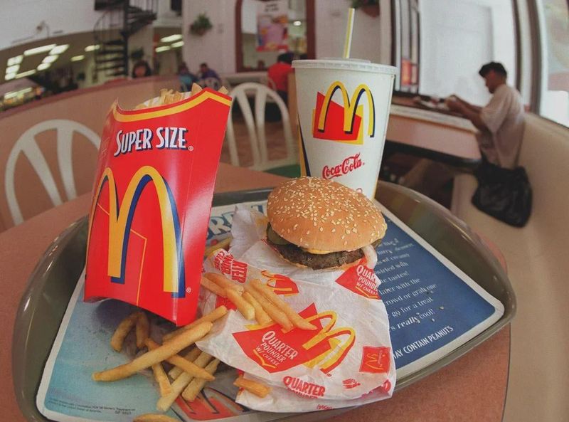 Supersize Option