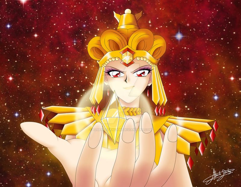 Sailor Galaxia (Sailor Moon)