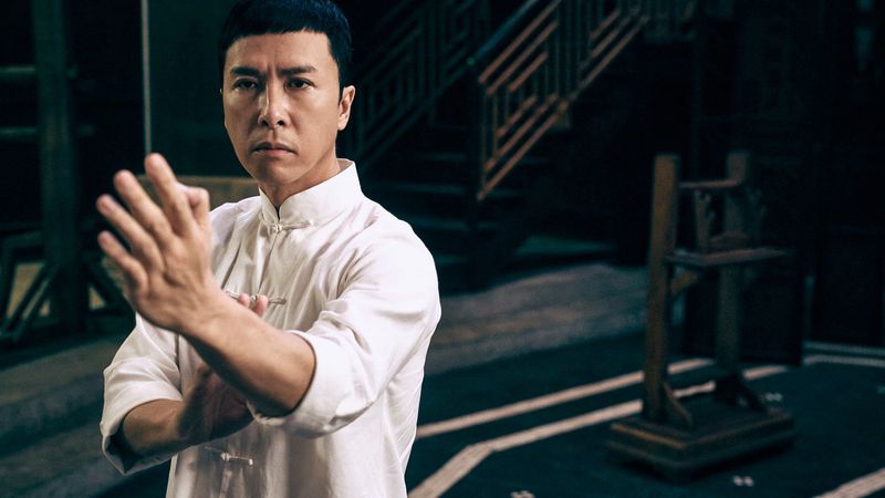 Donnie Yen