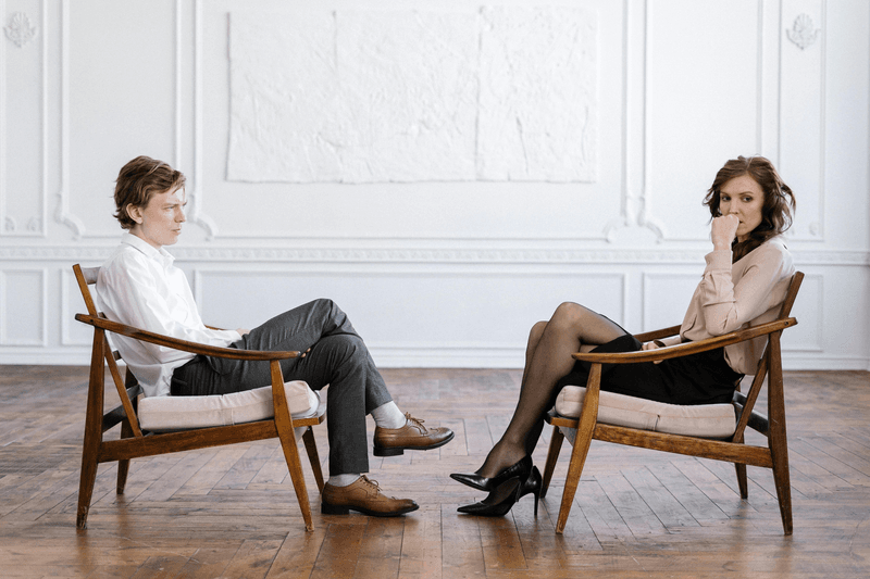 Therapy Showed Her She Was the Only One Trying