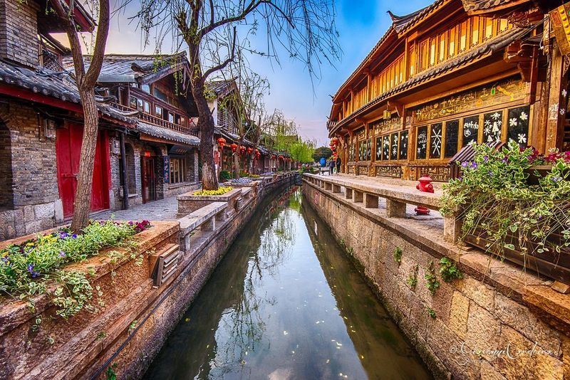 Old Town of Lijiang, China