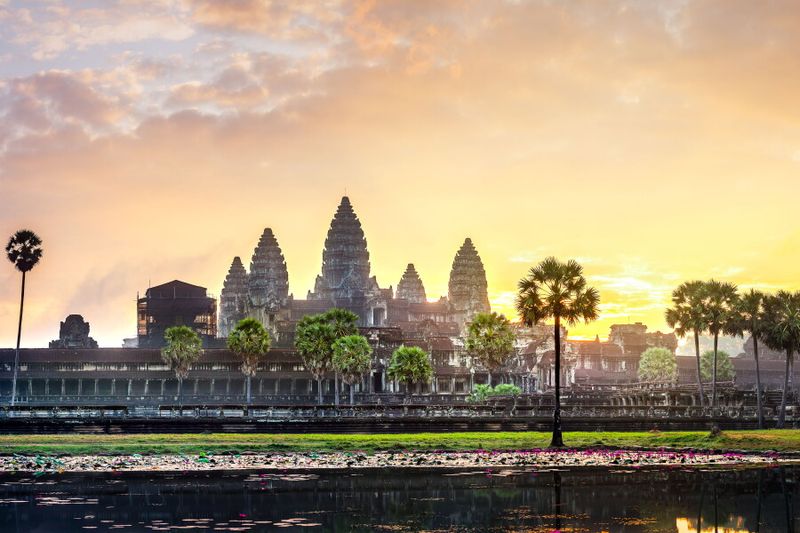 Angkor Wat, Cambodia