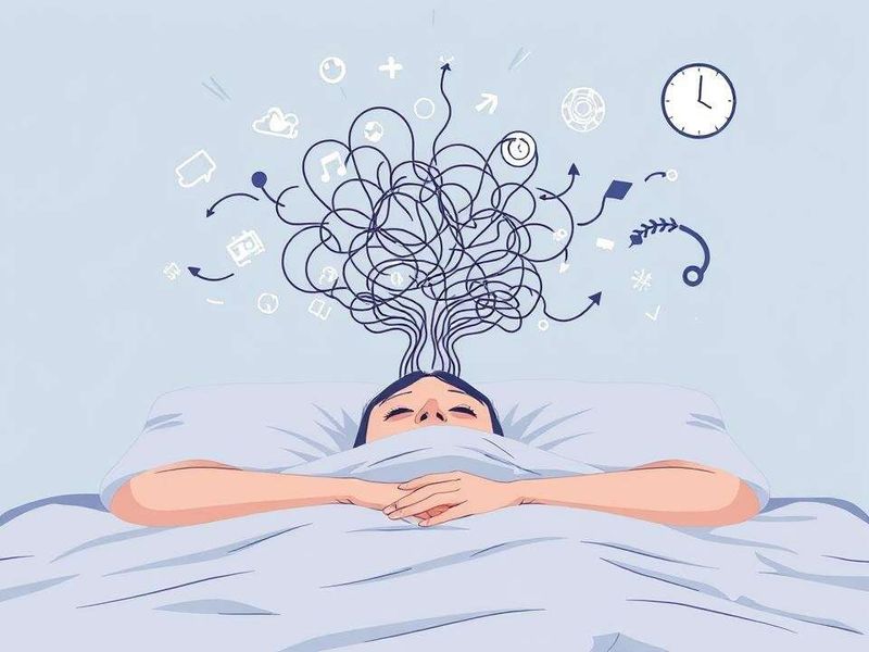 Brain Fog and Trouble Making Simple Decisions