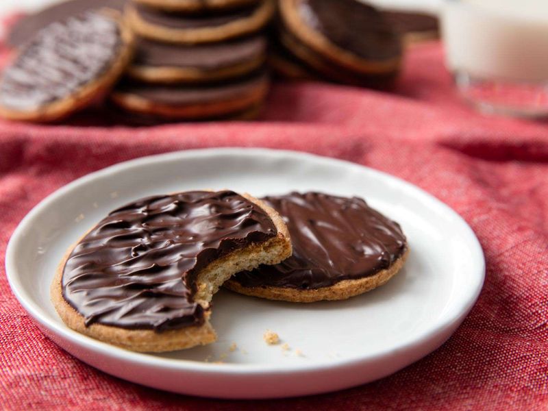 Chocolate Digestive