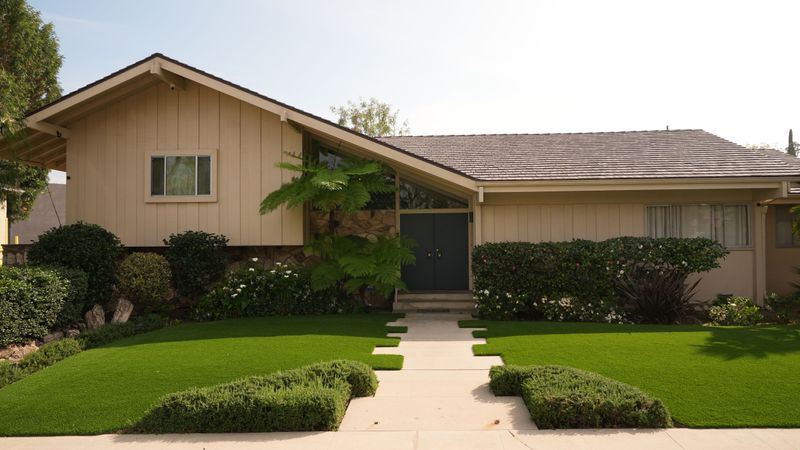 The Brady Bunch House Was Already Old When the Show Began
