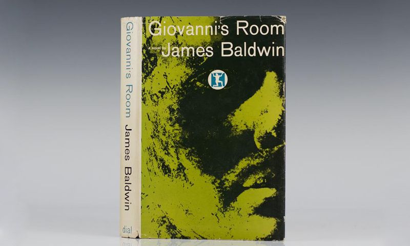 Giovanni's Room by James Baldwin