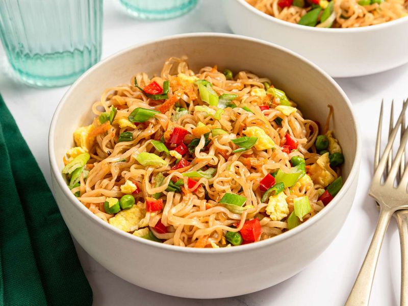Egg Fried Noodles