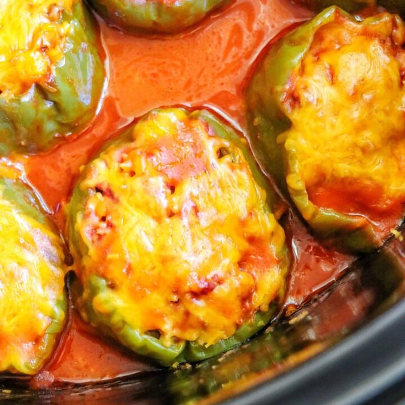 Stuffed Bell Peppers