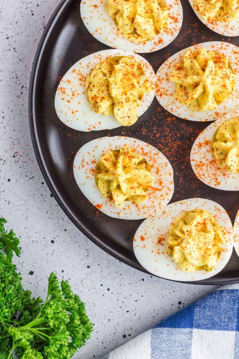 Deviled Eggs