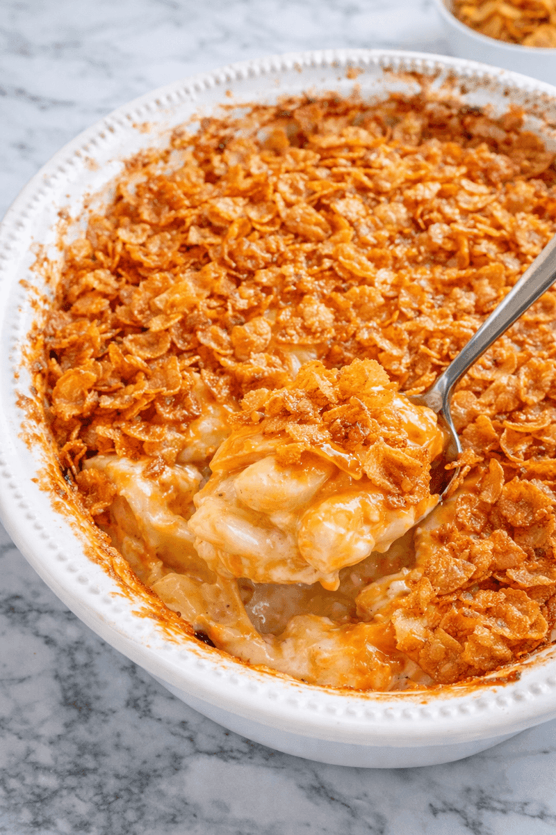 Crunchy Casserole Topping