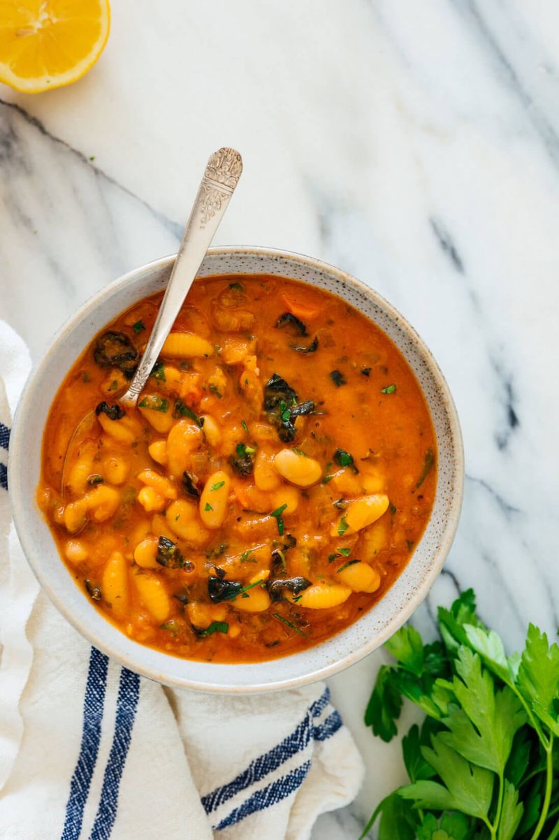 Pasta e Fagioli Soup