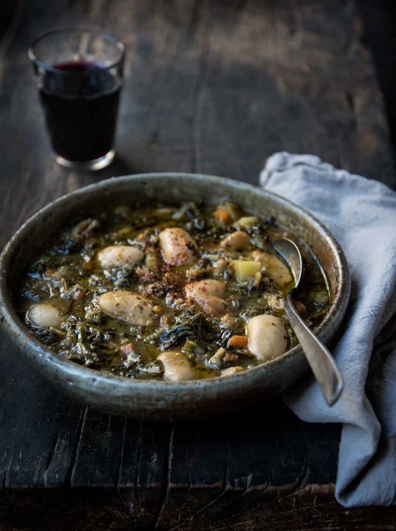 Ribollita (Tuscan Bread Soup)