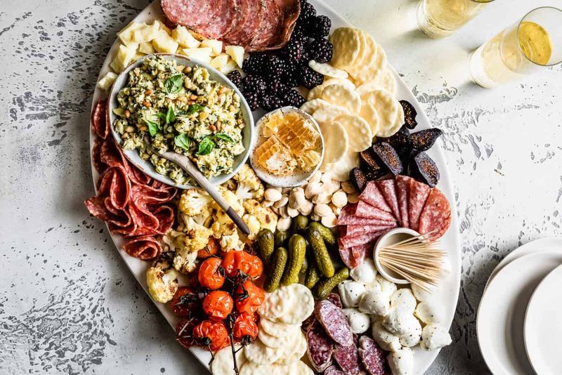 Charcuterie Board
