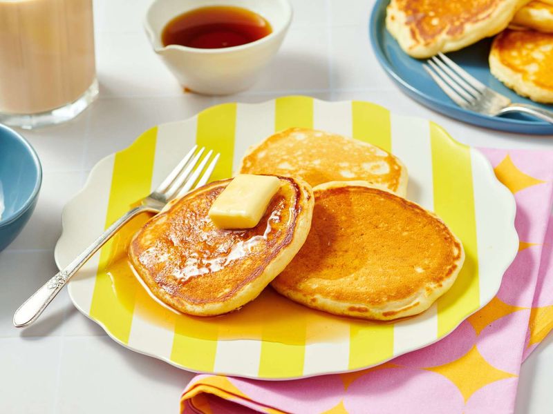 Breakfast for Lunch