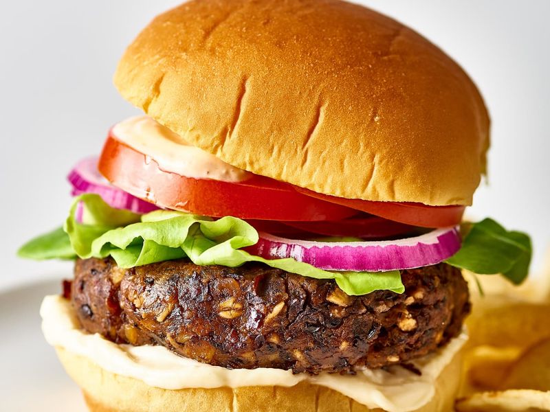 Veggie Burgers