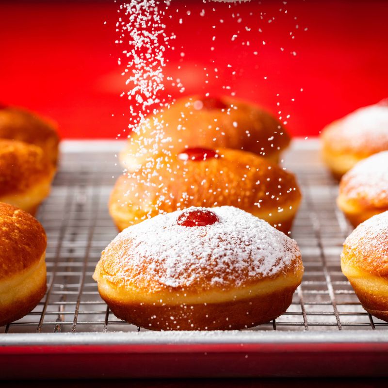 Sufganiyot