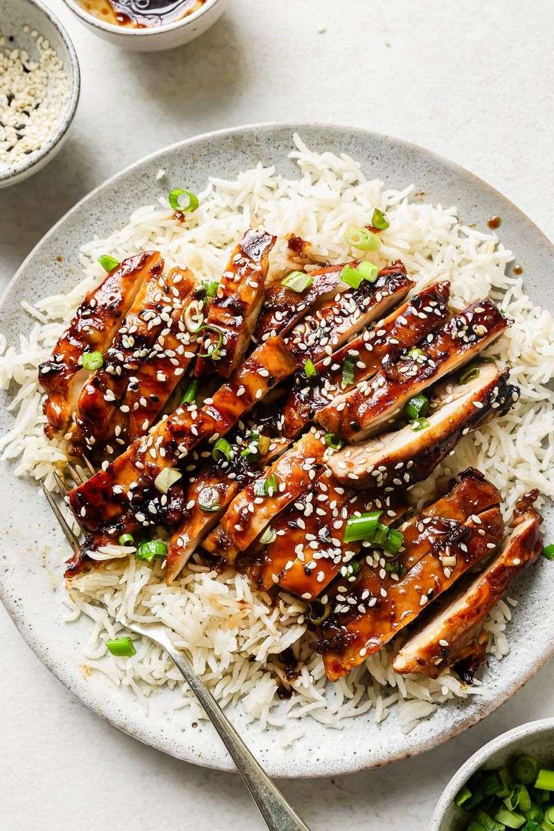 Teriyaki Marinade