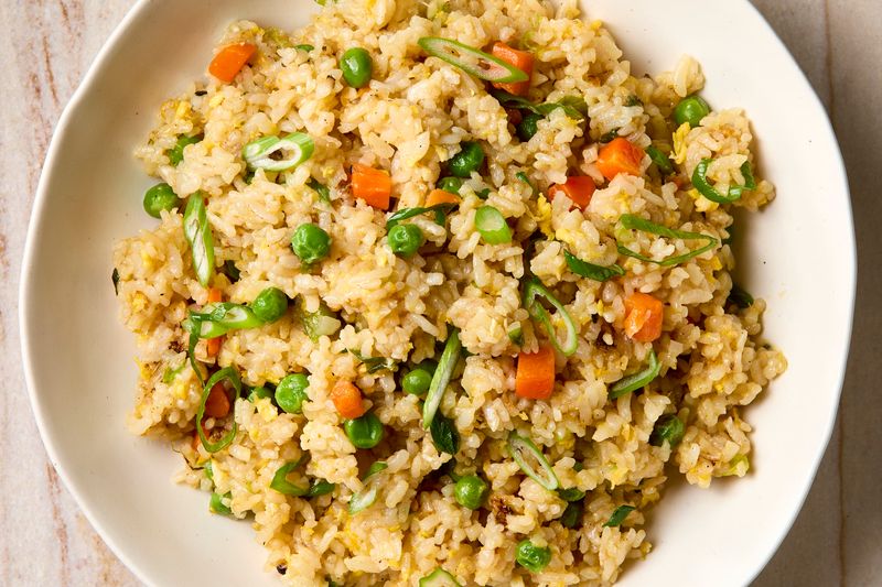Veggie Fried Rice
