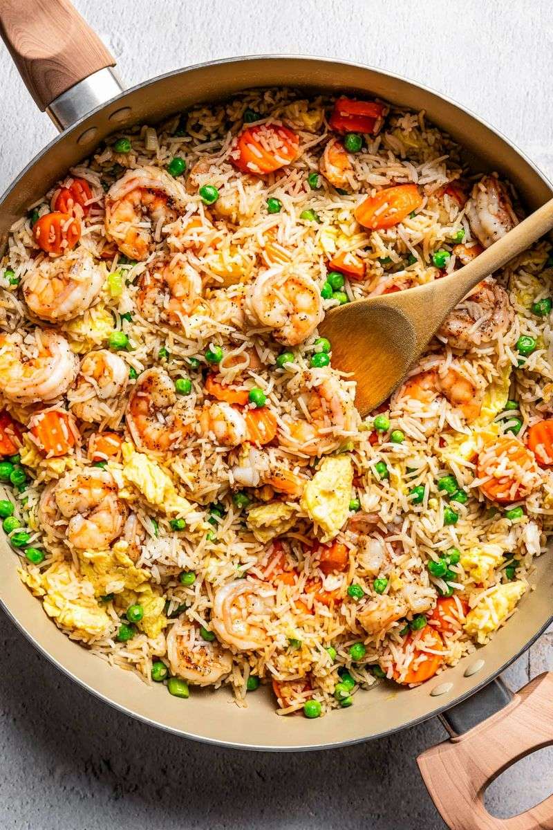 Shrimp Fried Rice