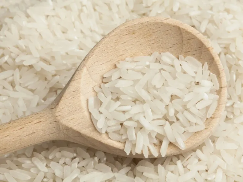 White Rice