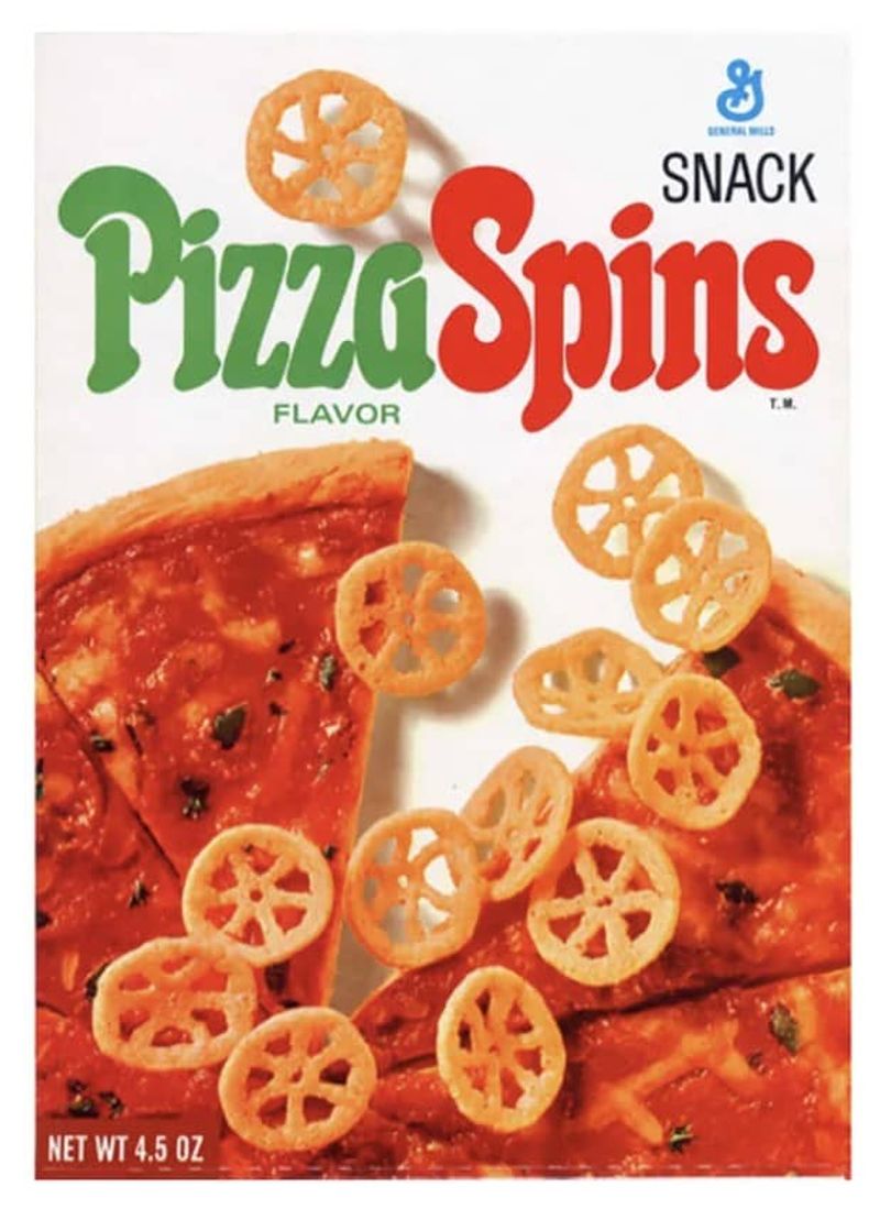 Pizza Spins
