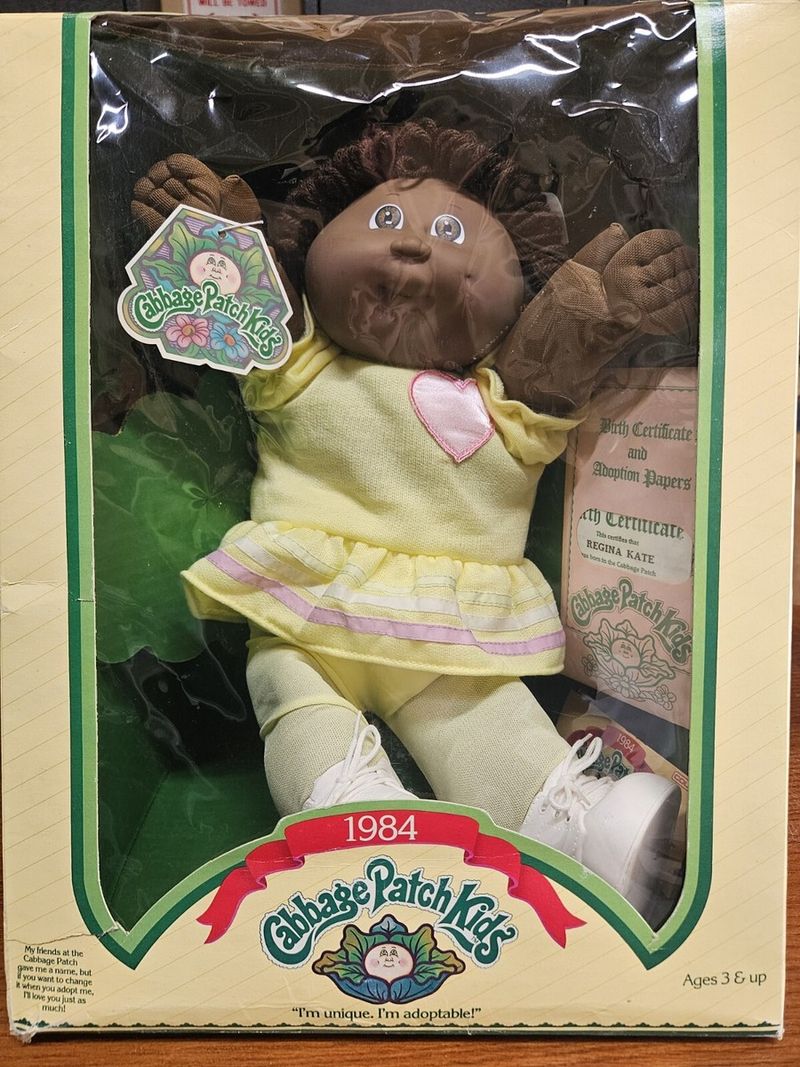 Cabbage Patch Kids Dolls