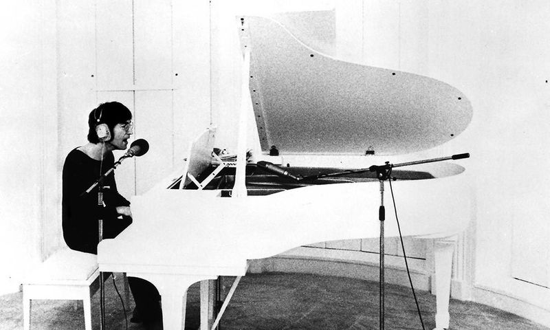 Imagine - John Lennon (1971)