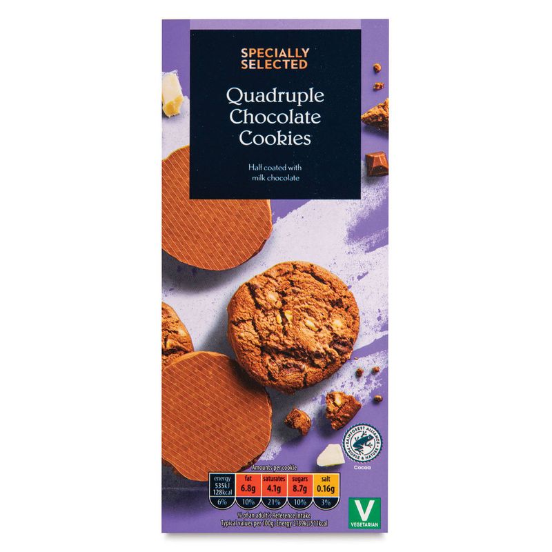 Aldi Specially Selected Chocolate Chips