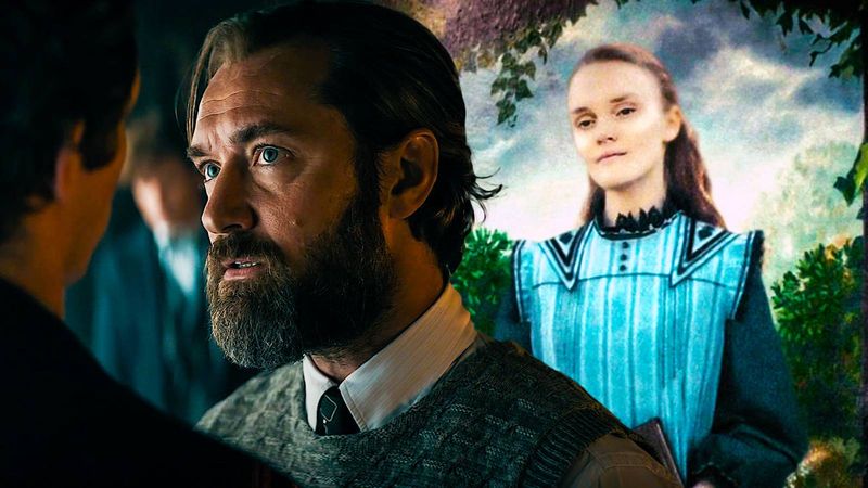 Was Ariana Dumbledore an Obscurial All Along?