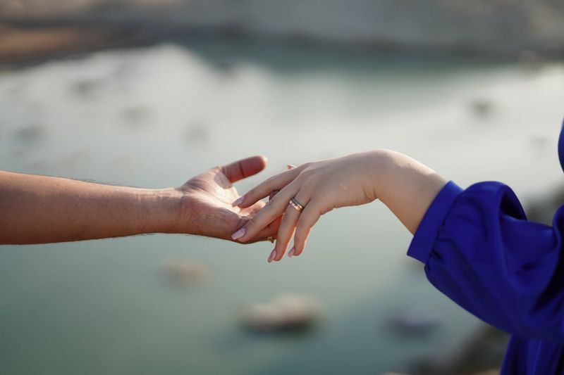 Accepting Your Help Shows They Trust You Deeply