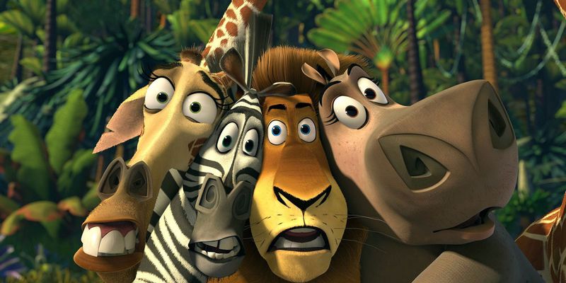 Madagascar (2005)