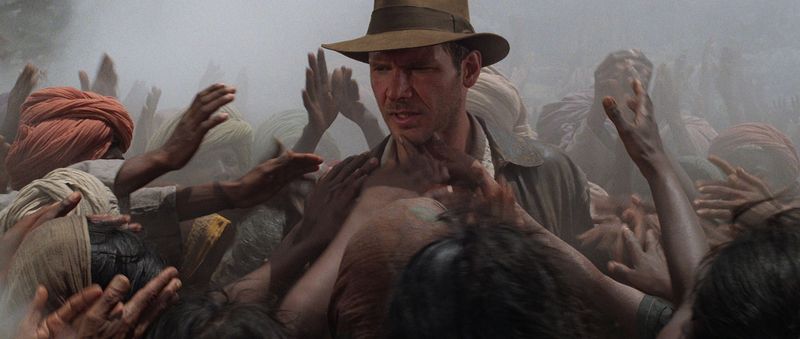Indiana Jones and the Temple of Doom (1984)