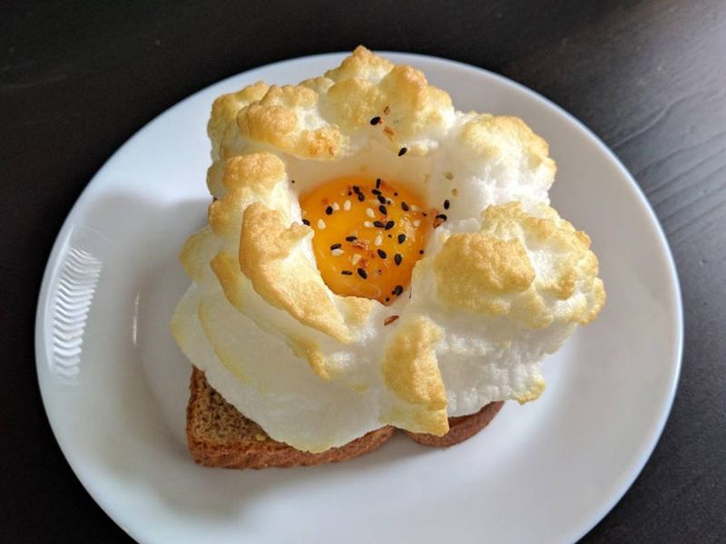 Cloud Eggs