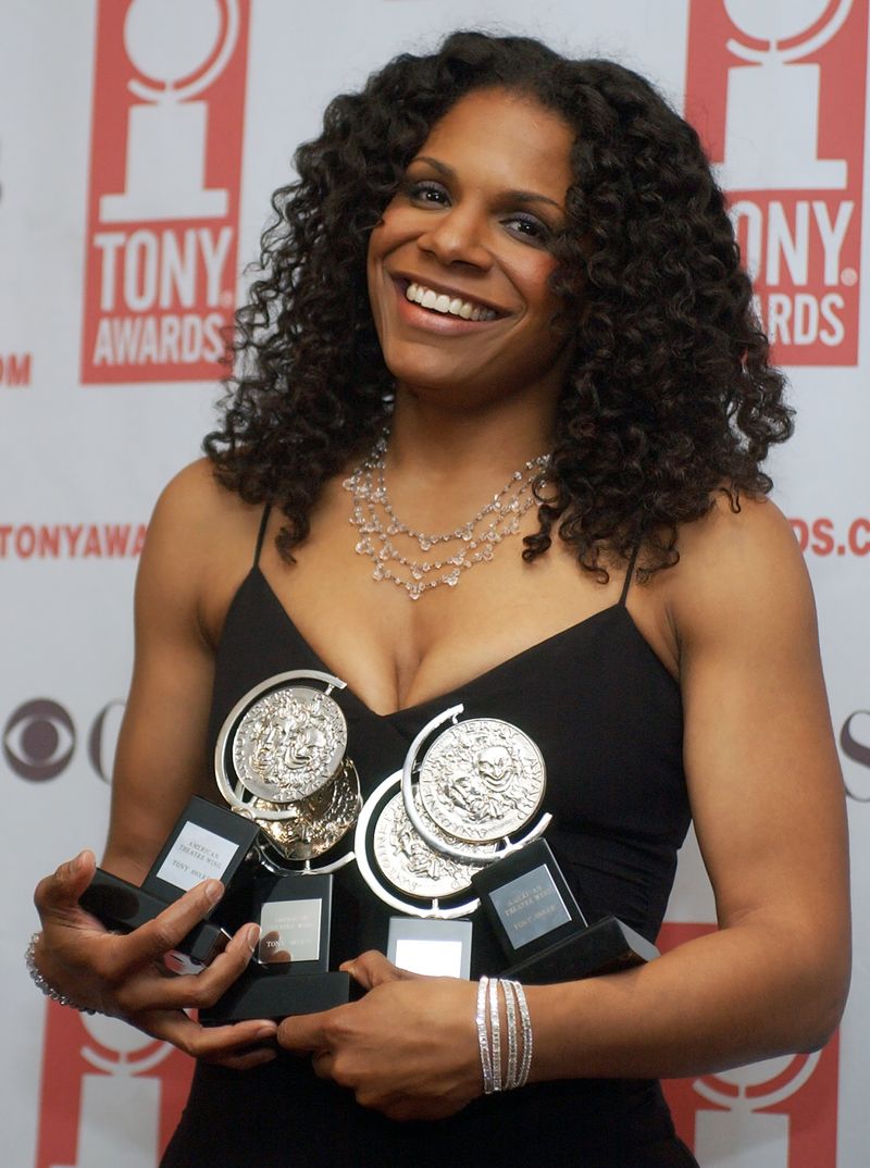 Audra McDonald - Missing an Oscar